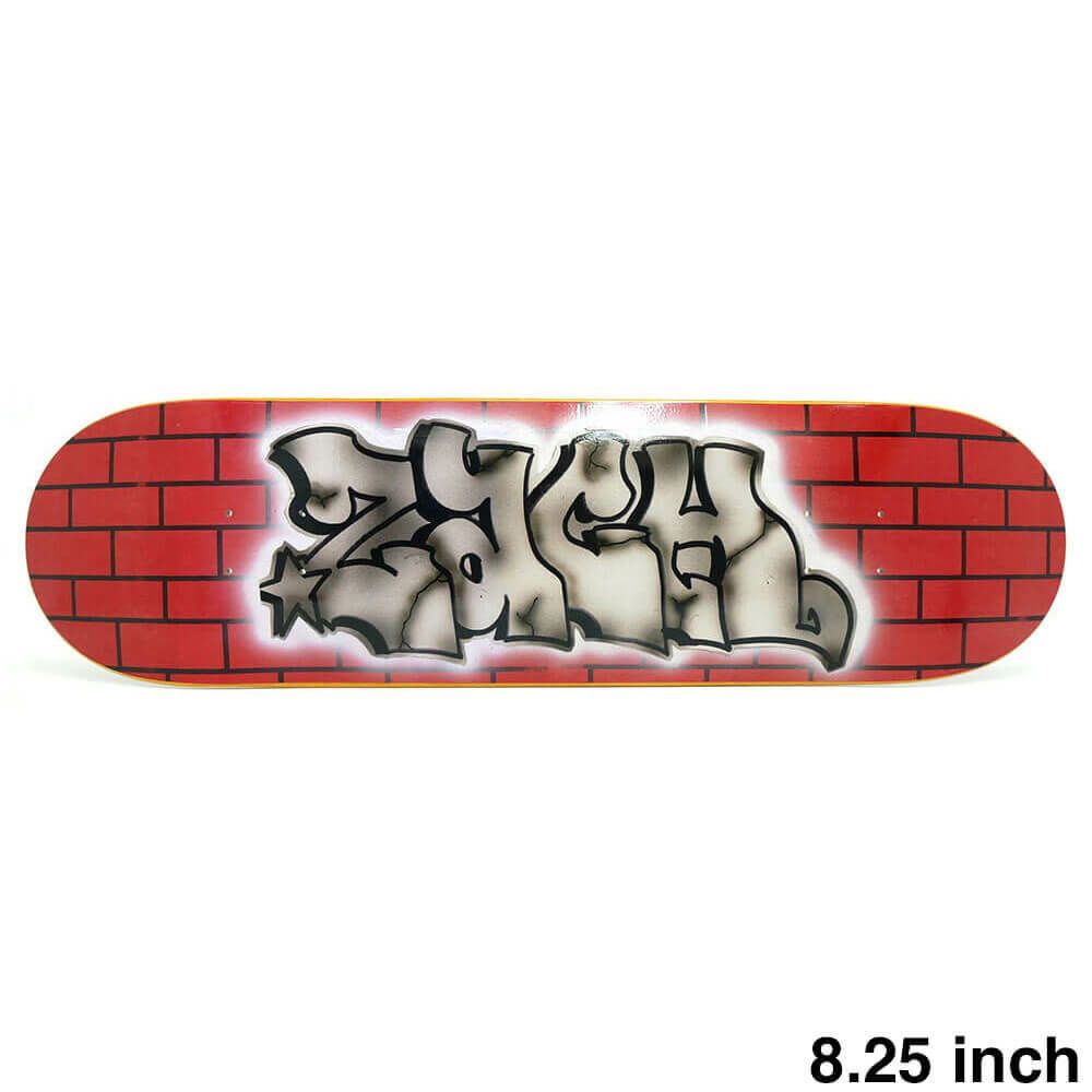 BAKER DECK ベイカー デッキ ZACH ALLEN BRICKHOUSE 8.25 スケートボード スケボー