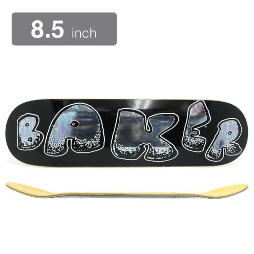 BAKER DECK ベイカー デッキ CASPER BROOKER OIL SLICK 8.5 スケートボード スケボー