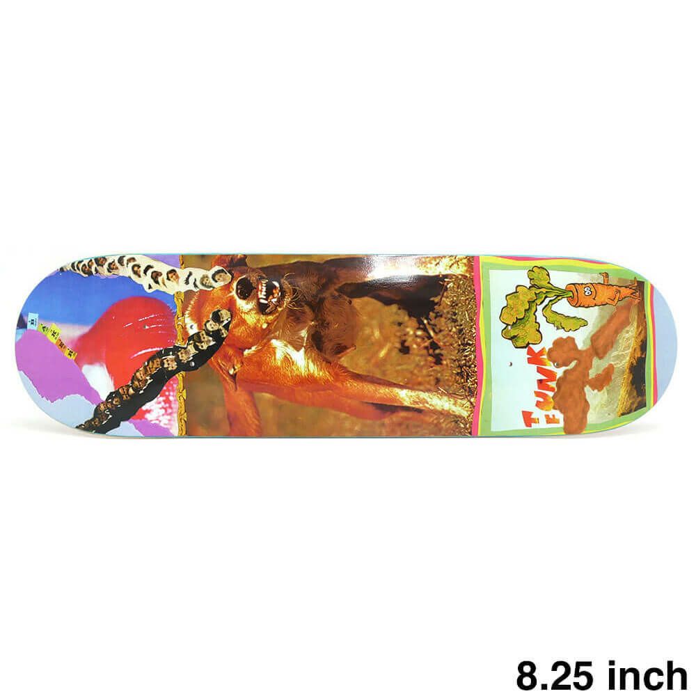 BAKER DECK ベイカー デッキ TRISTAN FUNKHOUSER（T-FUNK）DESK SHRAPNEL 8.25 スケートボード スケボー