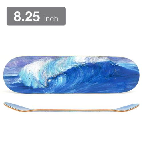 BAKER DECK ベイカー デッキ ROWAN ZORILLA 50 YEAR STORM 8.25 スケートボード スケボー