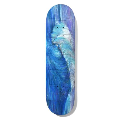 BAKER DECK ベイカー デッキ ROWAN ZORILLA 50 YEAR STORM 8.25 スケートボード スケボー 1