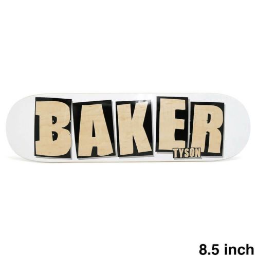 BAKER DECK ベイカー デッキ ANDREW REYNOLDS BRAND NAME NEON