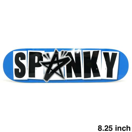 BAKER DECK ベイカー デッキ KEVIN LONG（SPANKY）TERROR SQUAD 8.25 スケートボード スケボー