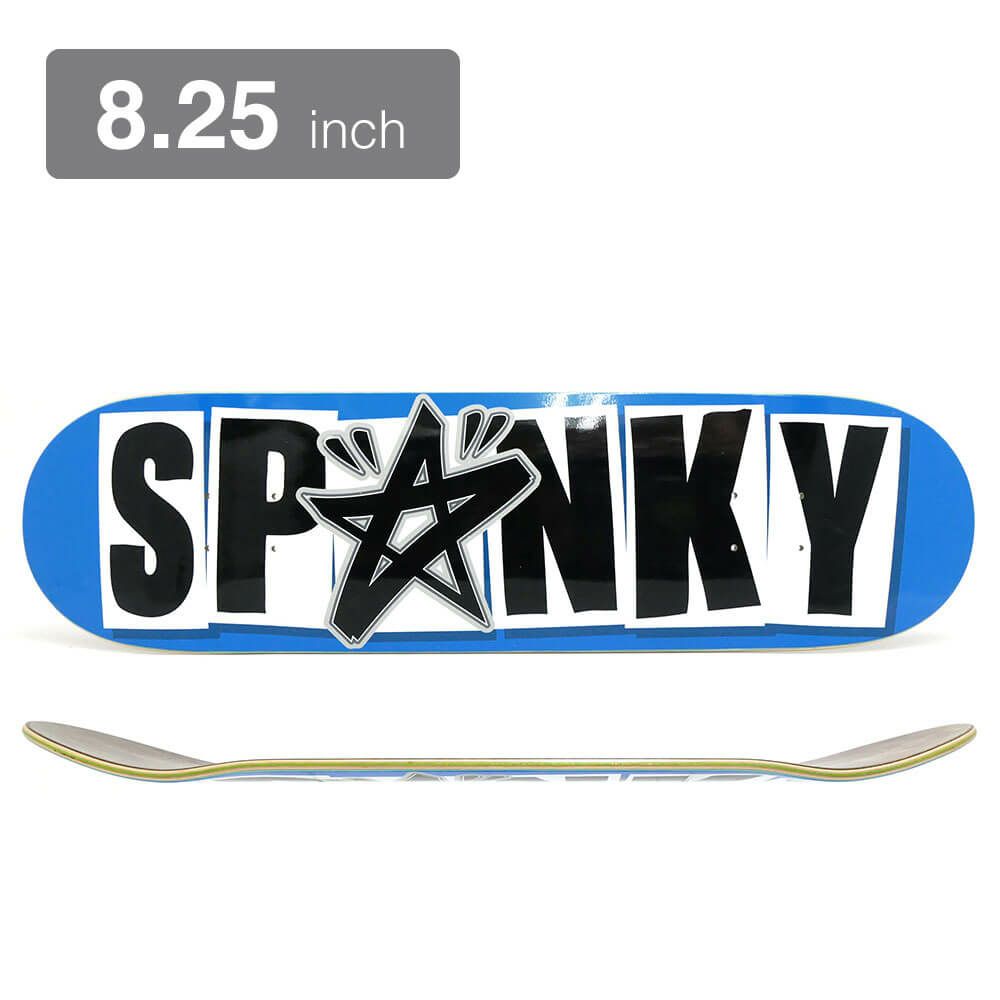 BAKER DECK ベイカー デッキ KEVIN LONG（SPANKY）TERROR SQUAD 8.25 スケートボード スケボー
