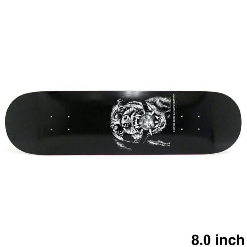 JACUZZI DECK ジャグジー デッキ CASWELL BERRY DOMINANCE 8.0 EPOXY 7 スケートボード スケボー