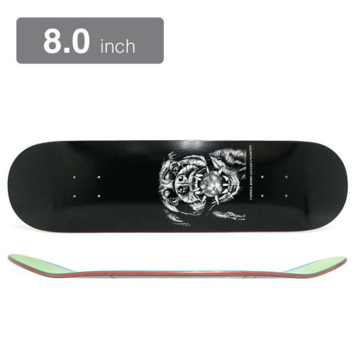 JACUZZI DECK ジャグジー デッキ CASWELL BERRY DOMINANCE 8.0 EPOXY 7 スケートボード スケボー