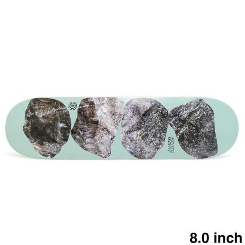 ELEMENT DECK エレメント デッキ JAAKKO OJANEN STACK 8.0 スケートボード スケボー
