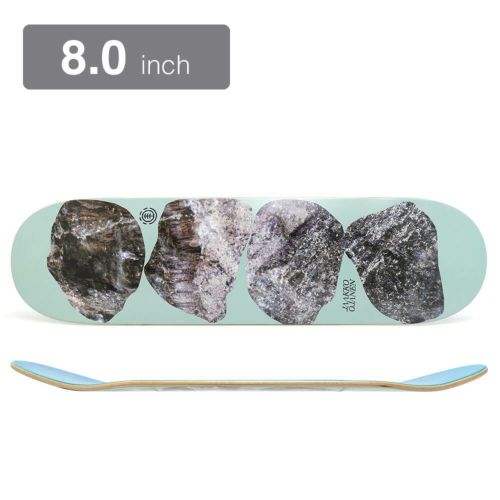 ELEMENT DECK エレメント デッキ JAAKKO OJANEN STACK 8.0 スケートボード スケボー