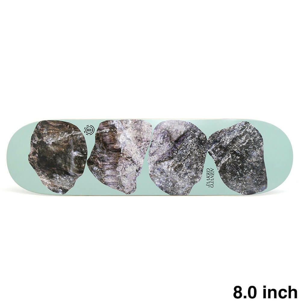 ELEMENT DECK エレメント デッキ JAAKKO OJANEN STACK 8.0 スケートボード スケボー