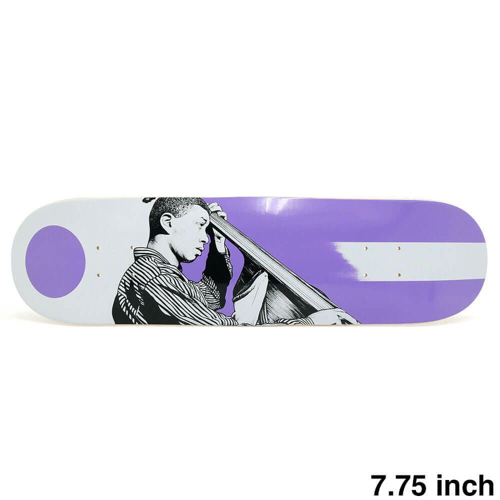 WESTERN EDITION DECK ウエスタンエディション デッキ JABARI PENDLETON PAUL 7.75 スケートボード スケボー