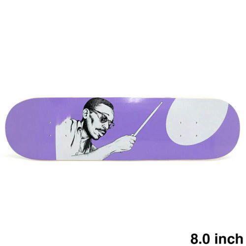 WESTERN EDITION DECK ウエスタンエディション デッキ DWAYNE GALLOWAY PHILLY 8.0 スケートボード スケボー
