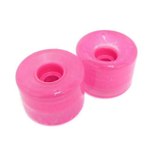 OJ WHEEL オージェー ソフトウィール（クルーザー） SUPER JUICE（78A）BUBBLE GUM ピンク 60mm スケートボード スケボー 1