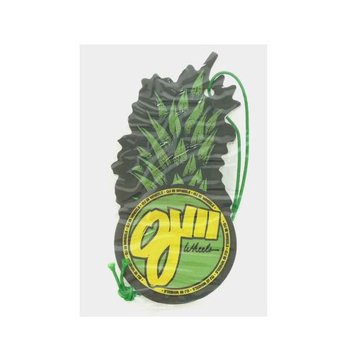 OJ WHEEL オージェー ソフトウィール（クルーザー） MINI SUPER JUICE（78A）PINA COLADA 白/黄 55mm スケートボード スケボー 2