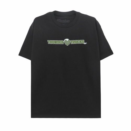  THUNDER T-SHIRT サンダー Tシャツ OG GRENADE BLACK スケートボード スケボー 