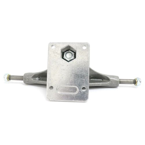 （セール）INDEPENDENT TRUCK インディペンデント トラック STAGE 11 LOUIE LOPEZ IKP TRANS 149 HI（STANDARD） ガンメタル/シルバー スケートボード スケボー 2