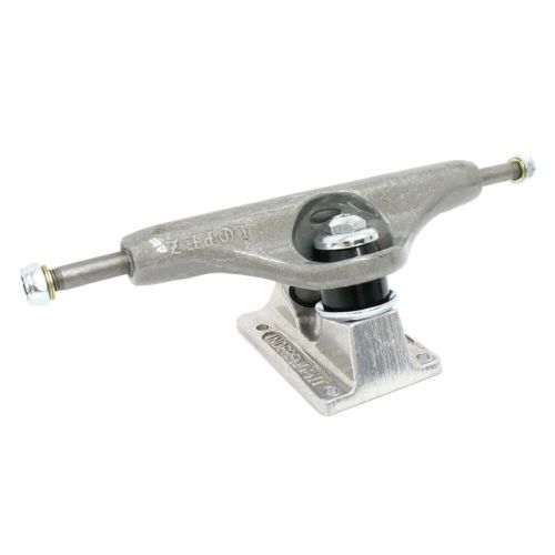 （セール）INDEPENDENT TRUCK インディペンデント トラック STAGE 11 LOUIE LOPEZ IKP TRANS 149 HI（STANDARD） ガンメタル/シルバー スケートボード スケボー 3