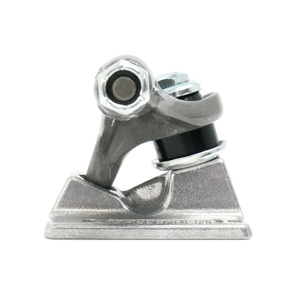 （セール）INDEPENDENT TRUCK インディペンデント トラック STAGE 11 LOUIE LOPEZ IKP TRANS 144 HI（STANDARD） ガンメタル/シルバー スケートボード スケボー 4