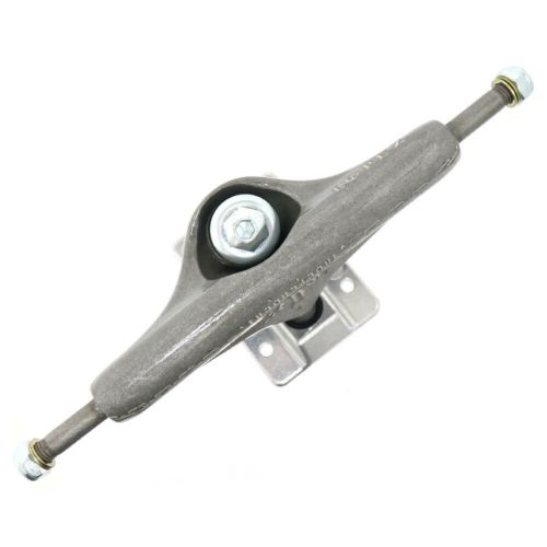 （セール）INDEPENDENT TRUCK インディペンデント トラック STAGE 11 LOUIE LOPEZ IKP TRANS 144 HI（STANDARD） ガンメタル/シルバー スケートボード スケボー 5