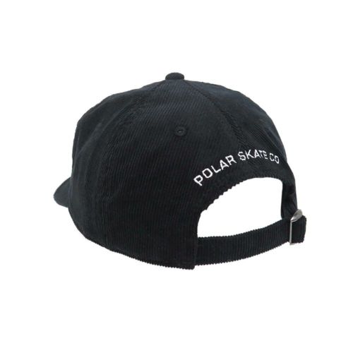 POLAR CAP ポーラー キャップ SPLIT IN HALF JAMES BLACK スケートボード スケボー 2