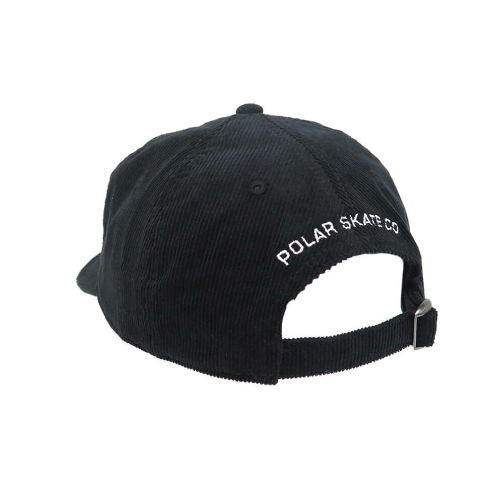 POLAR CAP ポーラー キャップ SPLIT IN HALF JAMES BLACK スケートボード スケボー 2