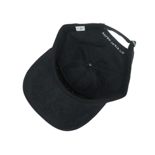 POLAR CAP ポーラー キャップ SPLIT IN HALF JAMES BLACK スケートボード スケボー 3