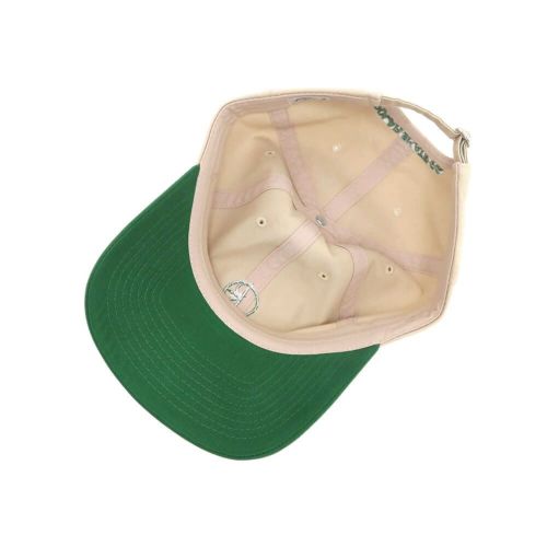 POLAR CAP ポーラー キャップ STROKE SAI ECRU/GREEN スケートボード スケボー 3