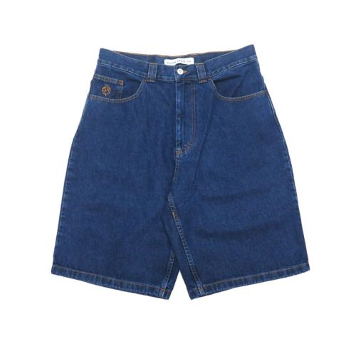 POLAR SHORTS ポーラー ショーツ BIGBOY DARK BLUE スケートボード スケボー 