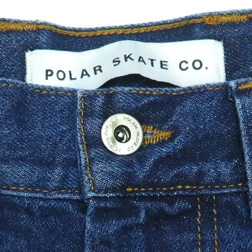 POLAR SHORTS ポーラー ショーツ BIGBOY DARK BLUE スケートボード スケボー 2