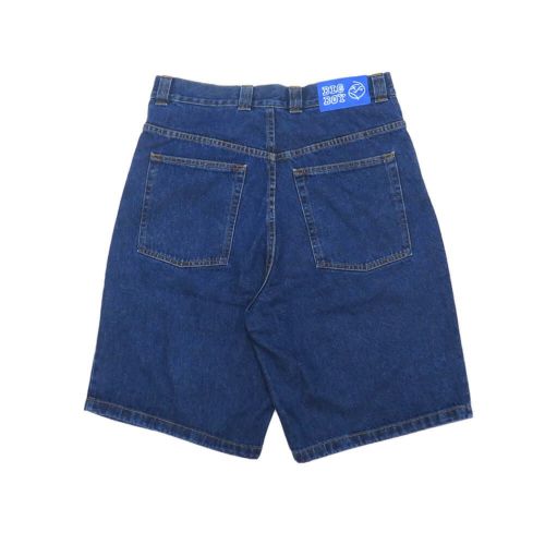 POLAR SHORTS ポーラー ショーツ BIGBOY DARK BLUE スケートボード スケボー 5