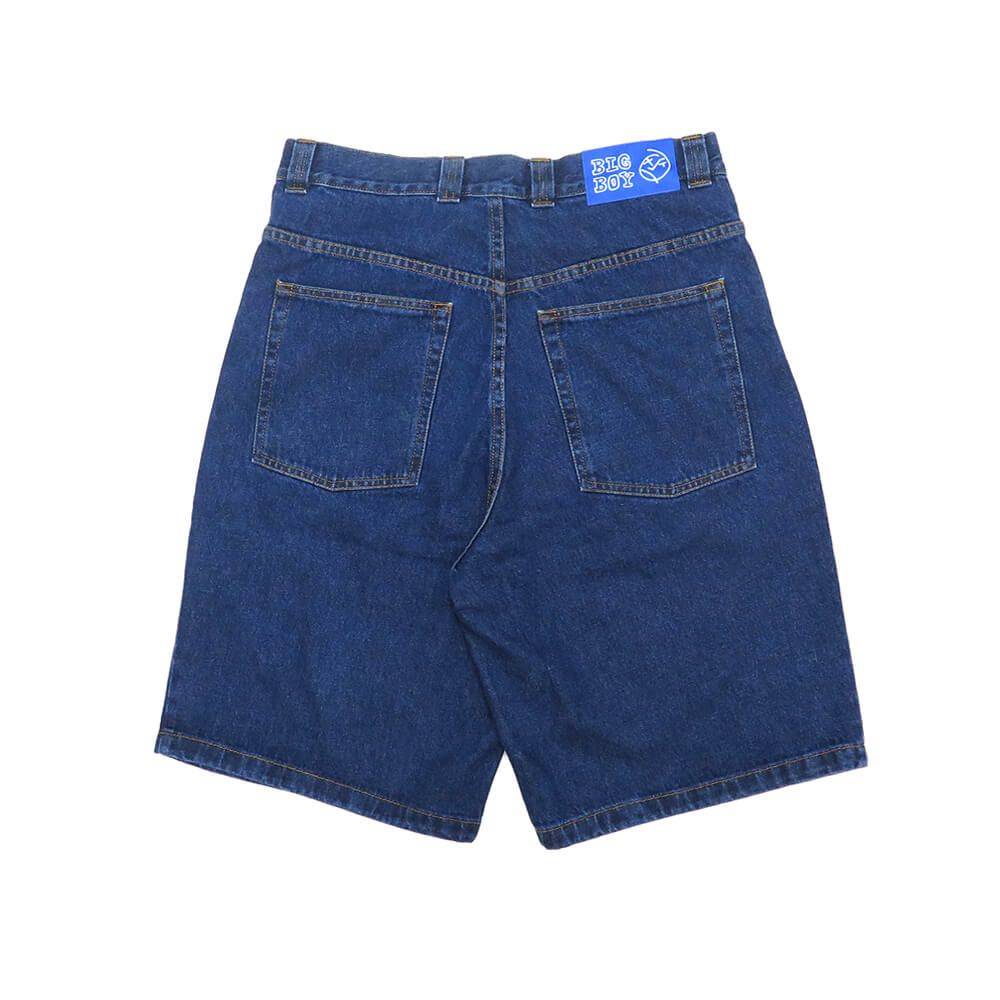 POLAR SHORTS ポーラー ショーツ BIGBOY DARK BLUE スケートボード スケボー 5