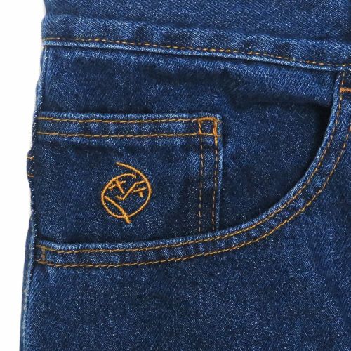 POLAR SHORTS ポーラー ショーツ BIGBOY DARK BLUE スケートボード スケボー 6