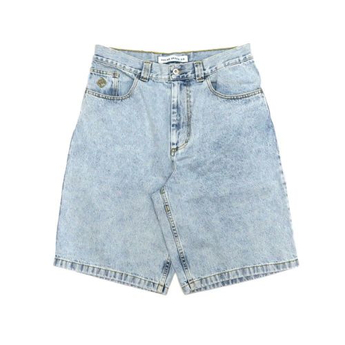 POLAR SHORTS ポーラー ショーツ BIGBOY LIGHT BLUE スケートボード スケボー 