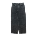 POLAR JEANS ポーラー パンツ ジーンズ ビッグボーイ BIG BOY SILVER BLACK スケートボード スケボー 
