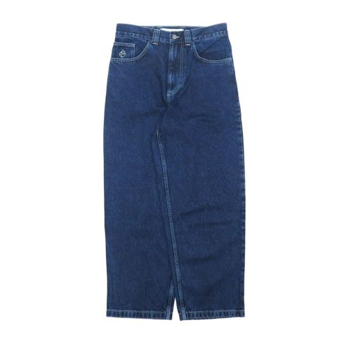 POLAR JEANS ポーラー パンツ ジーンズ ビッグボーイ BIG BOY INDIGO スケートボード スケボー 