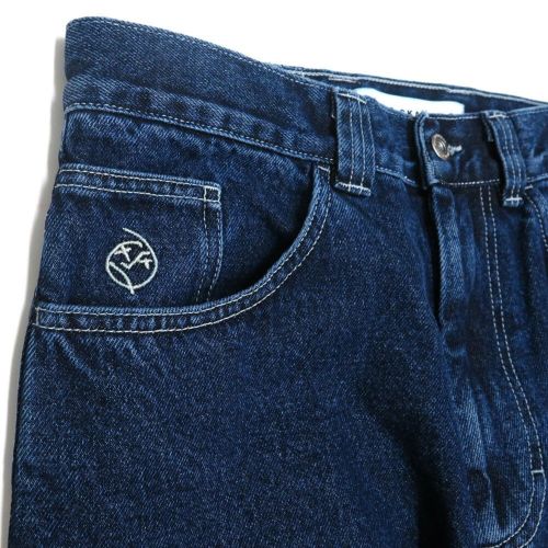 POLAR JEANS ポーラー パンツ ジーンズ ビッグボーイ BIG BOY INDIGO スケートボード スケボー 1