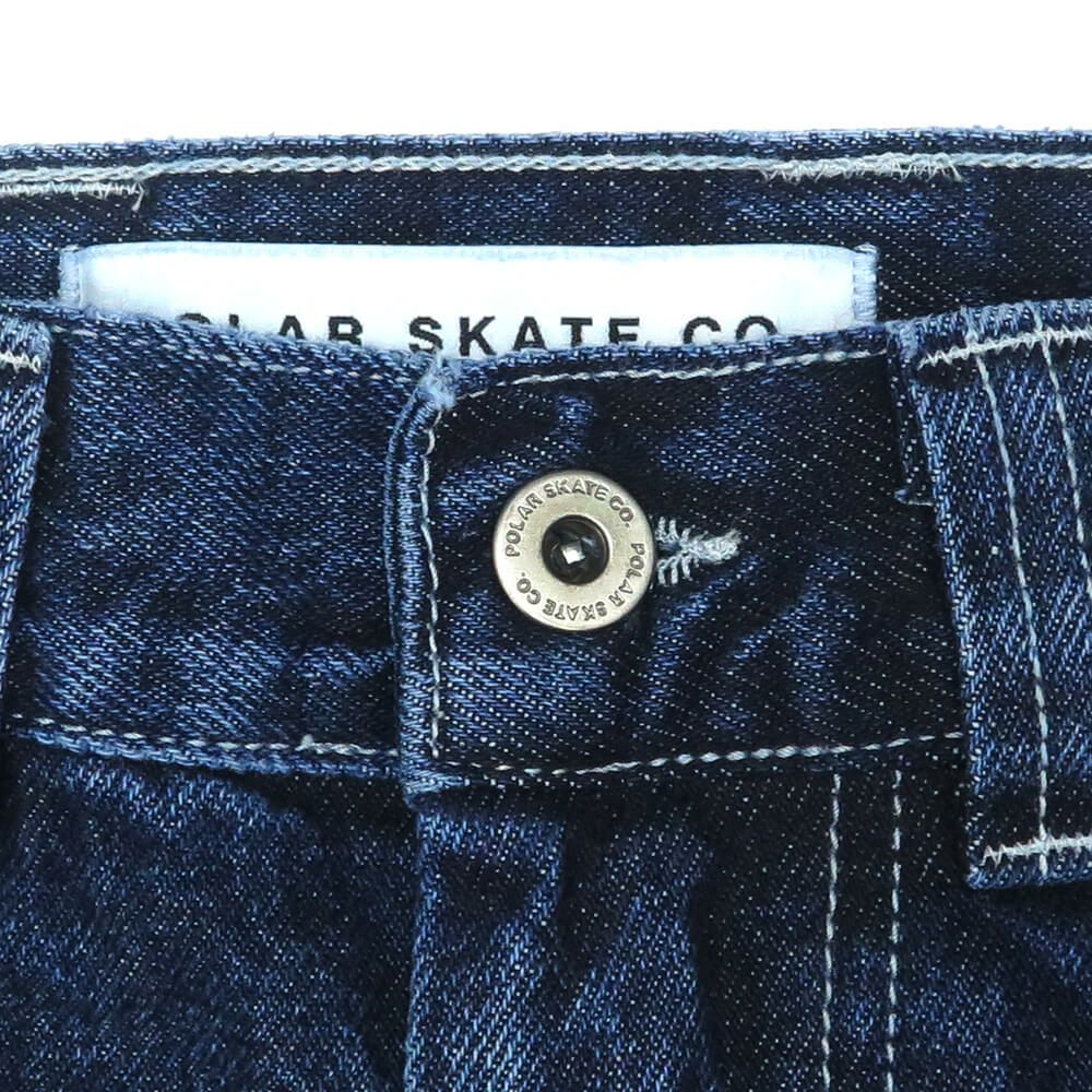 POLAR JEANS ポーラー パンツ ジーンズ ビッグボーイ BIG BOY INDIGO スケートボード スケボー 2
