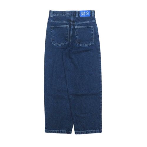 POLAR JEANS ポーラー パンツ ジーンズ ビッグボーイ BIG BOY INDIGO スケートボード スケボー 6