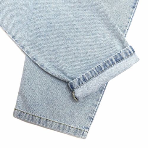 POLAR JEANS ポーラー パンツ ジーンズ ビッグボーイ BIG BOY LIGHT BLUE スケートボード スケボー 5