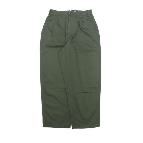 POLAR PANTS ポーラー パンツ ジーンズ RAILWAY CHINOS GREY GREEN スケートボード スケボー 