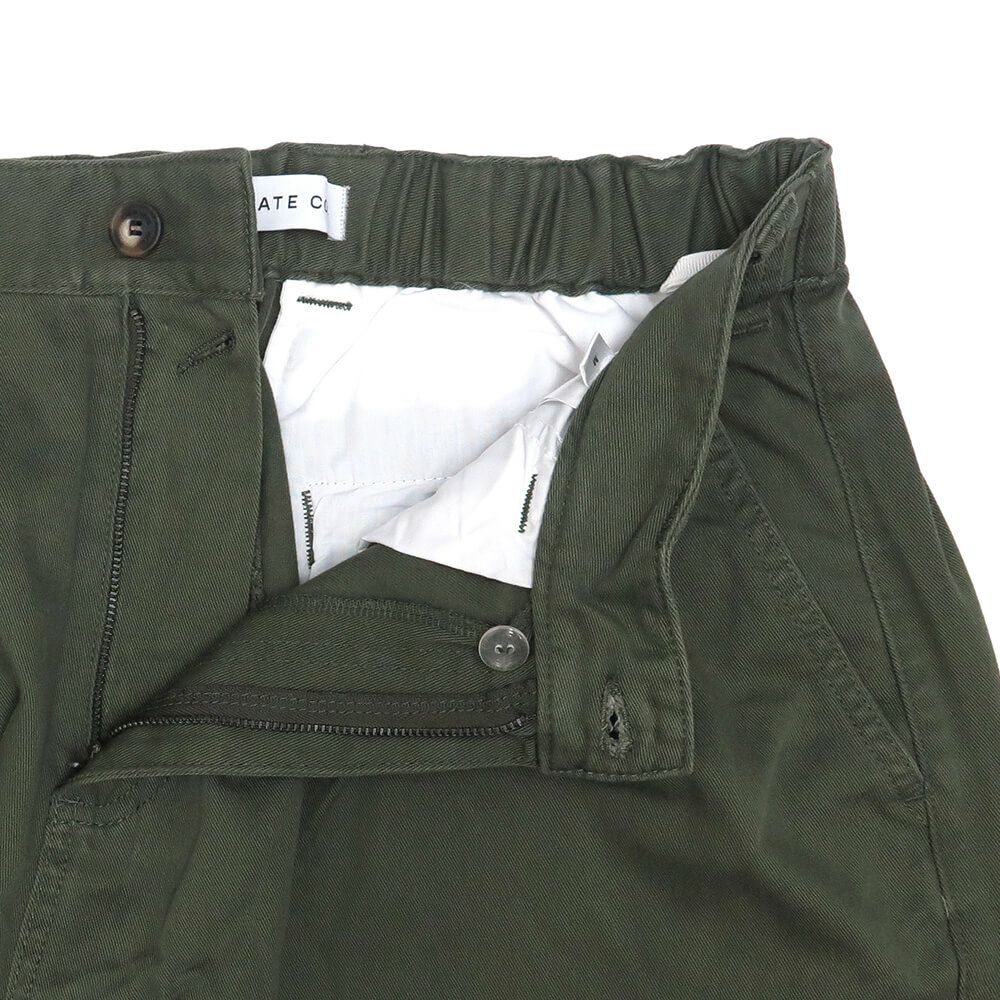 POLAR PANTS ポーラー パンツ ジーンズ RAILWAY CHINOS GREY GREEN スケートボード スケボー 3