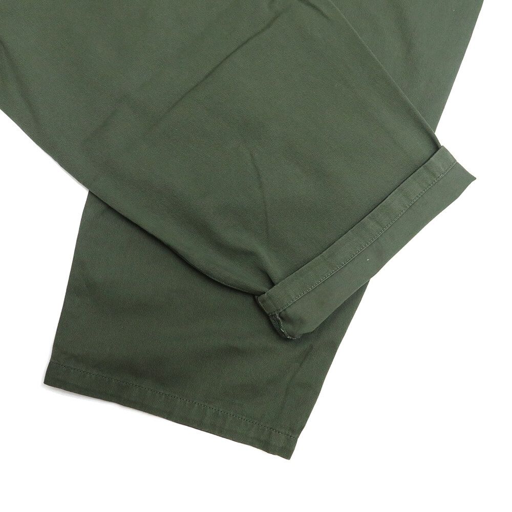 POLAR PANTS ポーラー パンツ ジーンズ RAILWAY CHINOS GREY GREEN スケートボード スケボー 5