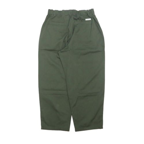 POLAR PANTS ポーラー パンツ ジーンズ RAILWAY CHINOS GREY GREEN スケートボード スケボー 6