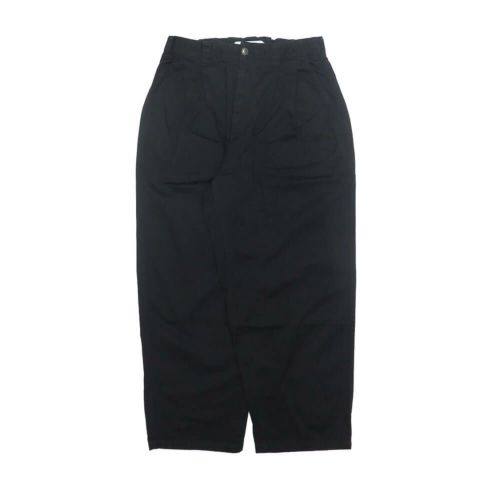 POLAR PANTS ポーラー パンツ ジーンズ RAILWAY CHINOS BLACK スケートボード スケボー 