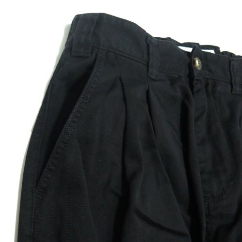 POLAR PANTS ポーラー パンツ ジーンズ RAILWAY CHINOS BLACK スケートボード スケボー 1