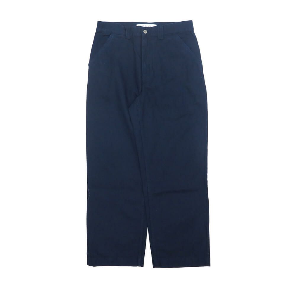  POLAR PANTS ポーラー パンツ ジーンズ 44! CANVAS NEPTUNE BLUE スケートボード スケボー 