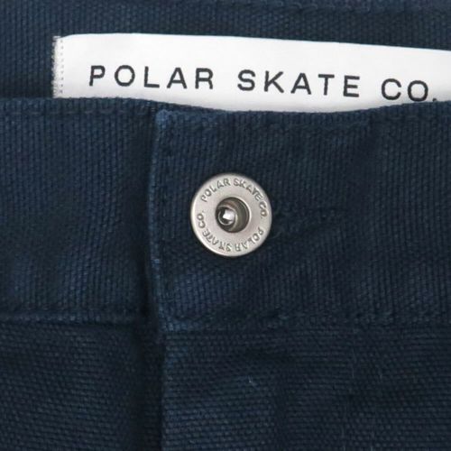  POLAR PANTS ポーラー パンツ ジーンズ 44! CANVAS NEPTUNE BLUE スケートボード スケボー 2