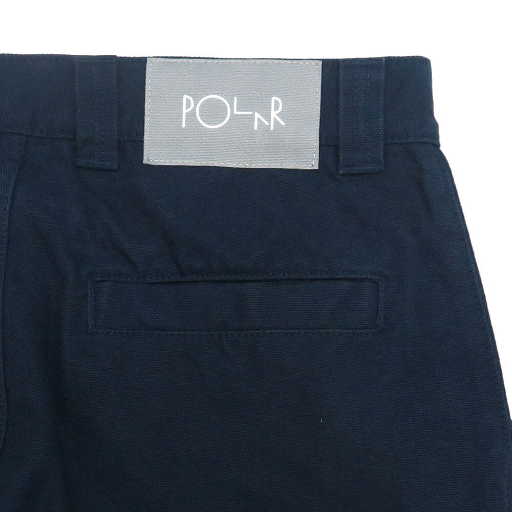  POLAR PANTS ポーラー パンツ ジーンズ 44! CANVAS NEPTUNE BLUE スケートボード スケボー 4