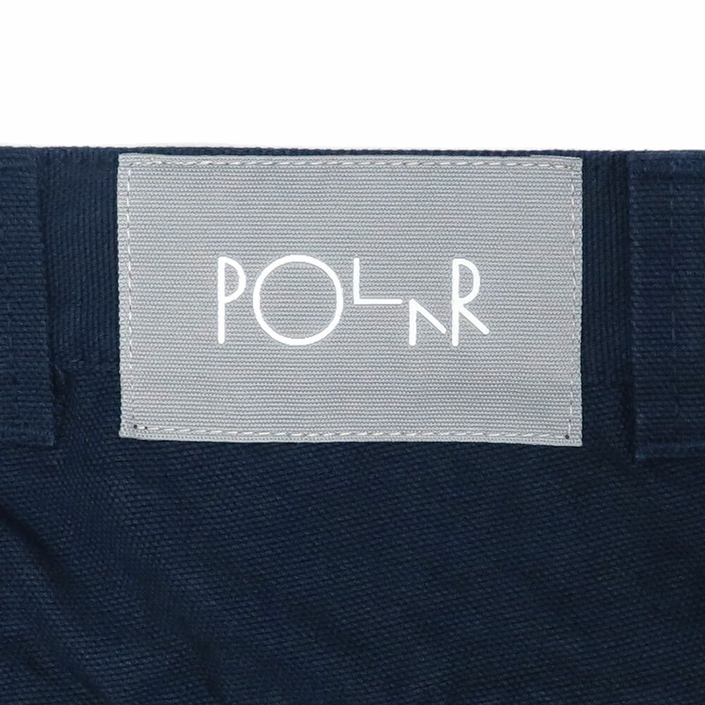  POLAR PANTS ポーラー パンツ ジーンズ 44! CANVAS NEPTUNE BLUE スケートボード スケボー 7