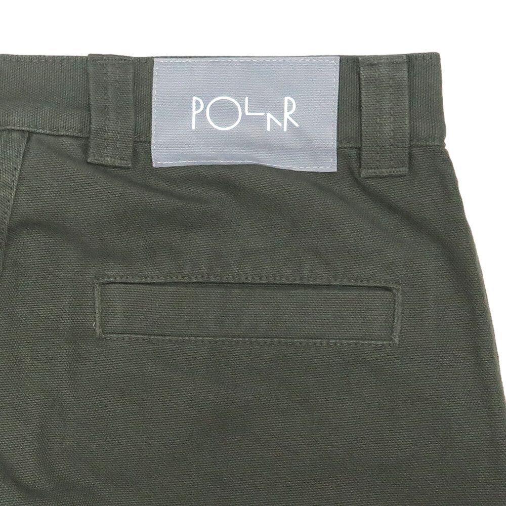 POLAR PANTS ポーラー パンツ ジーンズ 44! CANVAS GREY GREEN スケートボード スケボー 4