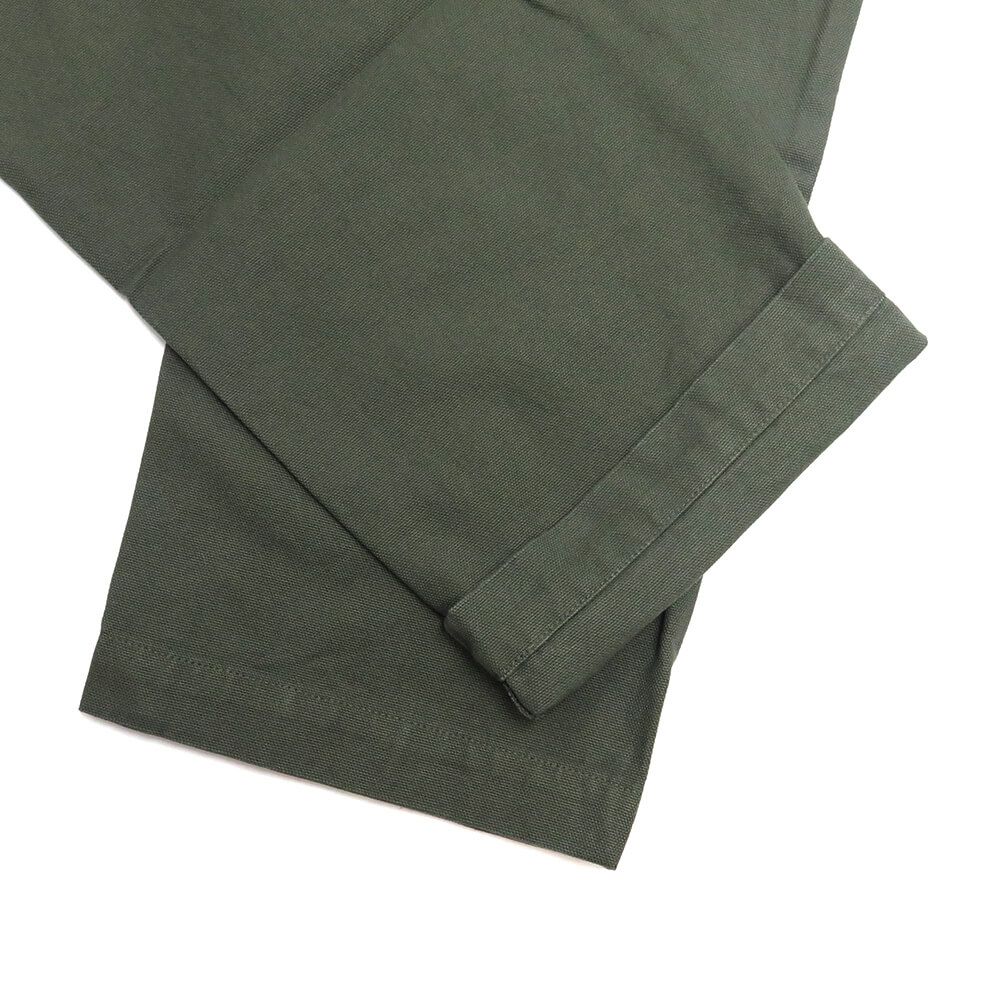 POLAR PANTS ポーラー パンツ ジーンズ 44! CANVAS GREY GREEN スケートボード スケボー 5